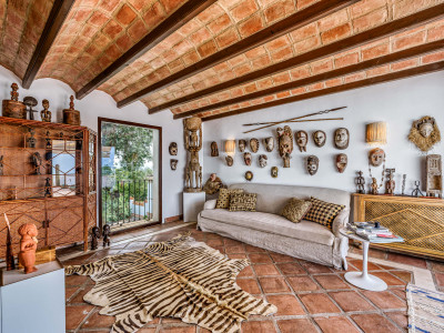 Finca à vendre à La Mairena, Marbella Est