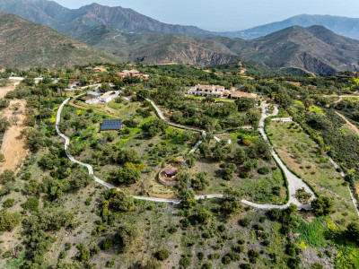 Finca à vendre à La Mairena, Marbella Est