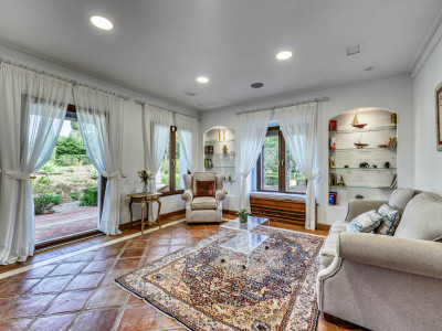 Finca à vendre à La Mairena, Marbella Est