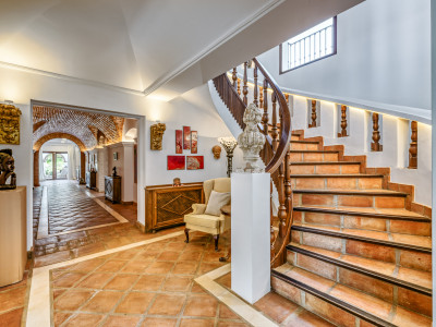 Finca à vendre à La Mairena, Marbella Est