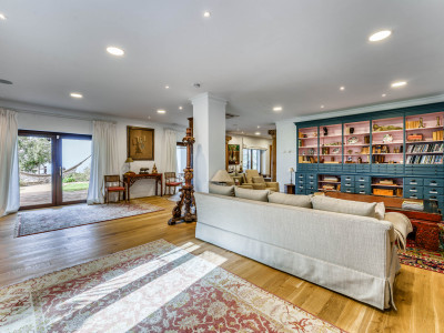 Finca à vendre à La Mairena, Marbella Est