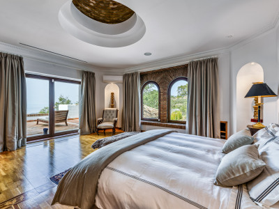 Finca à vendre à La Mairena, Marbella Est