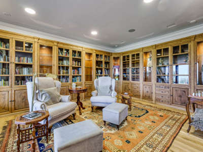 Finca à vendre à La Mairena, Marbella Est