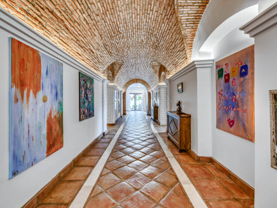Finca à vendre à La Mairena, Marbella Est