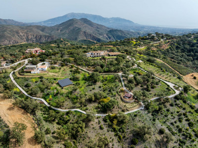 Finca à vendre à La Mairena, Marbella Est