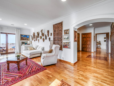 Finca à vendre à La Mairena, Marbella Est