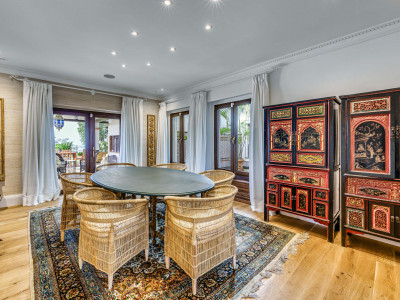 Finca à vendre à La Mairena, Marbella Est