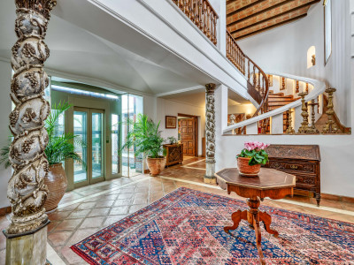Finca à vendre à La Mairena, Marbella Est