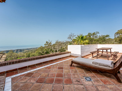 Finca à vendre à La Mairena, Marbella Est