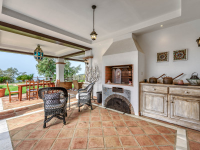 Finca à vendre à La Mairena, Marbella Est