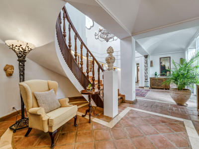 Finca à vendre à La Mairena, Marbella Est