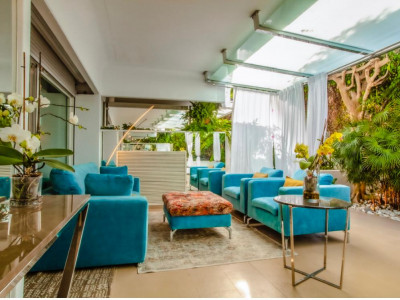 Erdgeschosswohnung zum Verkauf in Las Lomas del Marbella Club, Marbella Goldene Meile