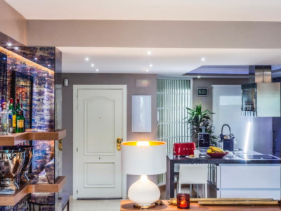 Erdgeschosswohnung zum Verkauf in Las Lomas del Marbella Club, Marbella Goldene Meile