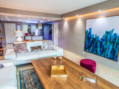 Erdgeschosswohnung zum Verkauf in Las Lomas del Marbella Club, Marbella Goldene Meile