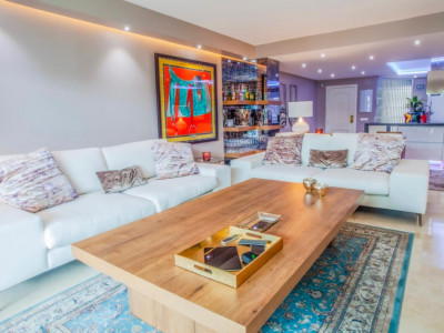 Erdgeschosswohnung zum Verkauf in Las Lomas del Marbella Club, Marbella Goldene Meile