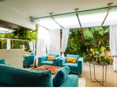 Erdgeschosswohnung zum Verkauf in Las Lomas del Marbella Club, Marbella Goldene Meile