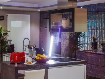 Erdgeschosswohnung zum Verkauf in Las Lomas del Marbella Club, Marbella Goldene Meile