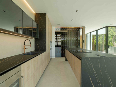 Semi Detached Villa for sale in Marbella Golden Mile