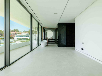 Semi Detached Villa for sale in Marbella Golden Mile