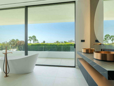 Semi Detached Villa for sale in Marbella Golden Mile