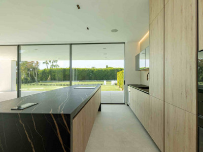 Semi Detached Villa for sale in Marbella Golden Mile