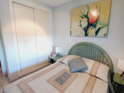 Wohnung zum Verkauf in Terrazas del Rodeo, Nueva Andalucia
