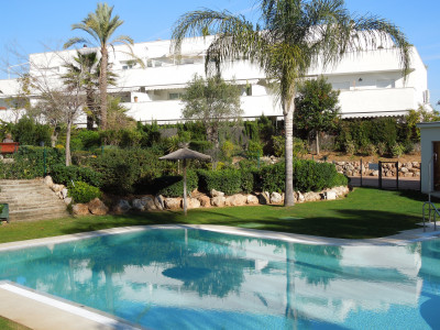 Wohnung zum Verkauf in Terrazas del Rodeo, Nueva Andalucia
