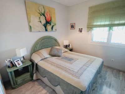 Wohnung zum Verkauf in Terrazas del Rodeo, Nueva Andalucia