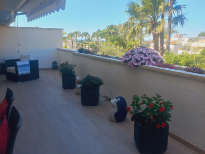 Wohnung zum Verkauf in Terrazas del Rodeo, Nueva Andalucia