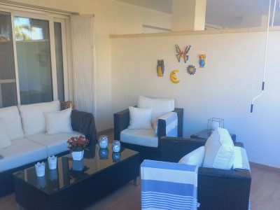Wohnung zum Verkauf in Terrazas del Rodeo, Nueva Andalucia