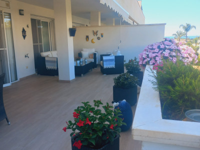 Wohnung zum Verkauf in Terrazas del Rodeo, Nueva Andalucia