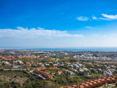 Reihenhaus zum Verkauf in La Alqueria, Benahavis