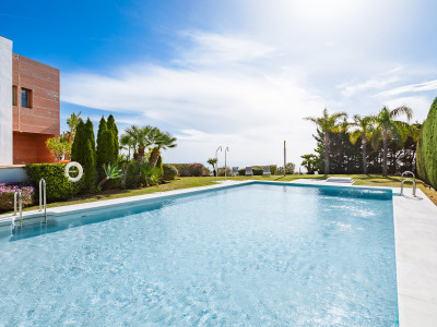 Reihenhaus zum Verkauf in La Alqueria, Benahavis