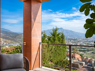 Reihenhaus zum Verkauf in La Alqueria, Benahavis