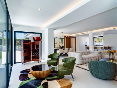 Villa zum Verkauf in Elviria, Marbella Ost