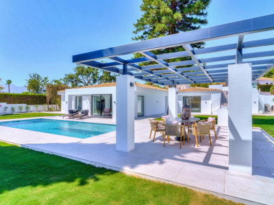 Villa zum Verkauf in Elviria, Marbella Ost