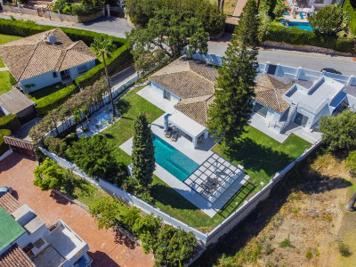 Villa zum Verkauf in Elviria, Marbella Ost
