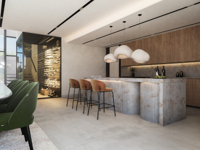 Вилла в продаже в Paraiso Alto, Бенахавис
