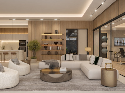 Вилла в продаже в Paraiso Alto, Бенахавис