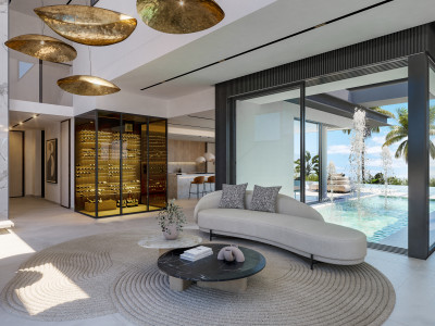 Вилла в продаже в Paraiso Alto, Бенахавис