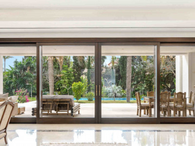 Villa for sale in Casasola, Estepona