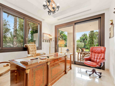 Villa for sale in Casasola, Estepona