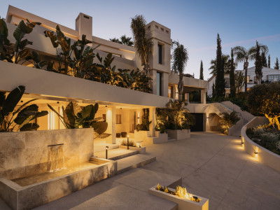 Villa en venta en Nueva Andalucia