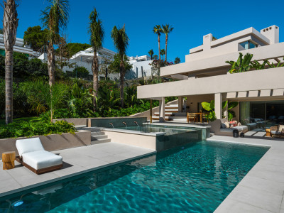 Villa en venta en Nueva Andalucia