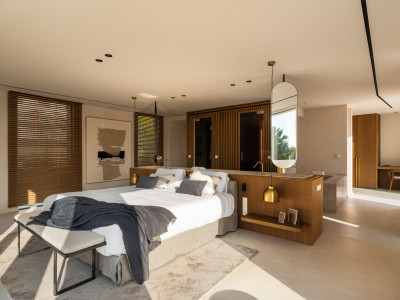 Villa en venta en Nueva Andalucia