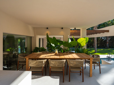 Villa en venta en Nueva Andalucia