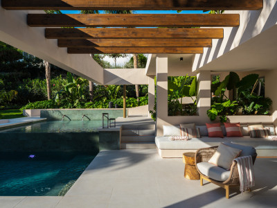 Villa en venta en Nueva Andalucia