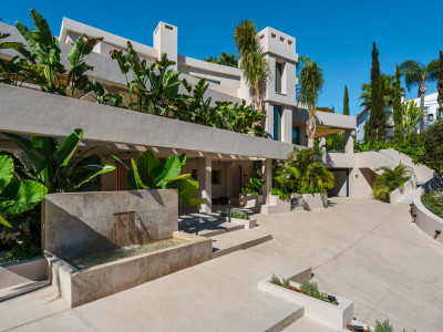 Villa en venta en Nueva Andalucia