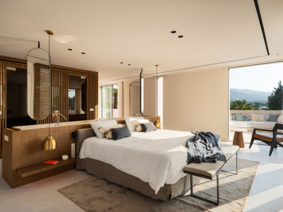 Villa en venta en Nueva Andalucia