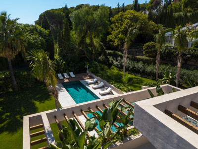 Villa en venta en Nueva Andalucia